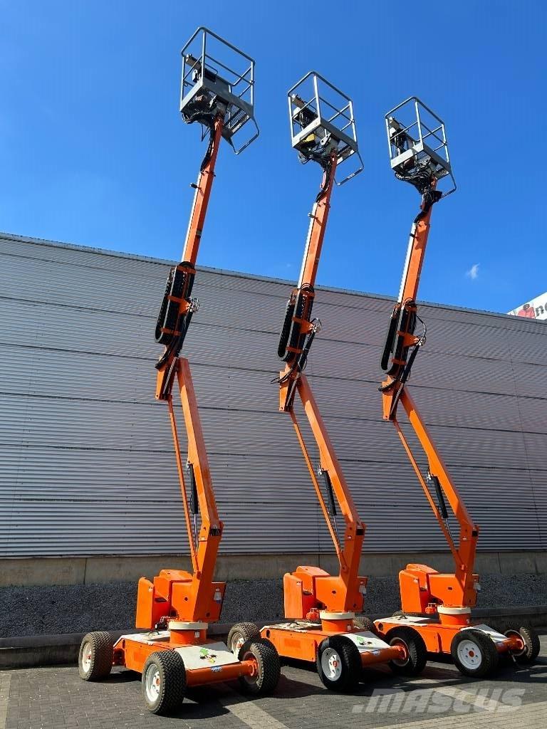 Niftylift HR 12 N E Kloubové plošiny