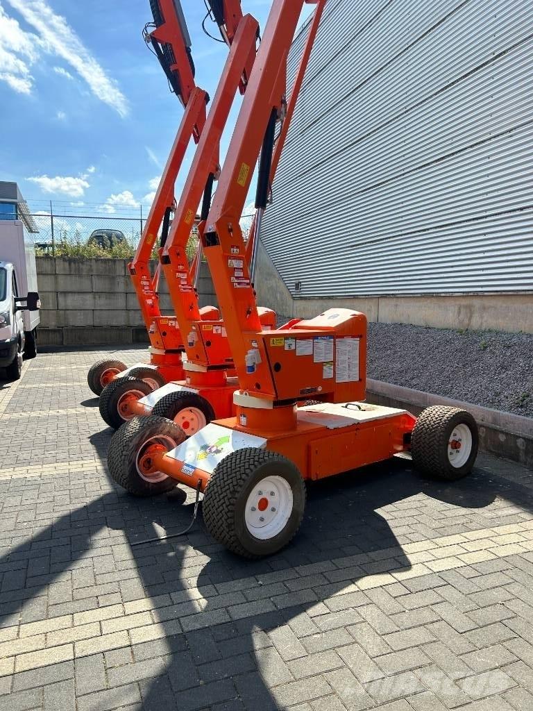 Niftylift HR 12 N E Kloubové plošiny
