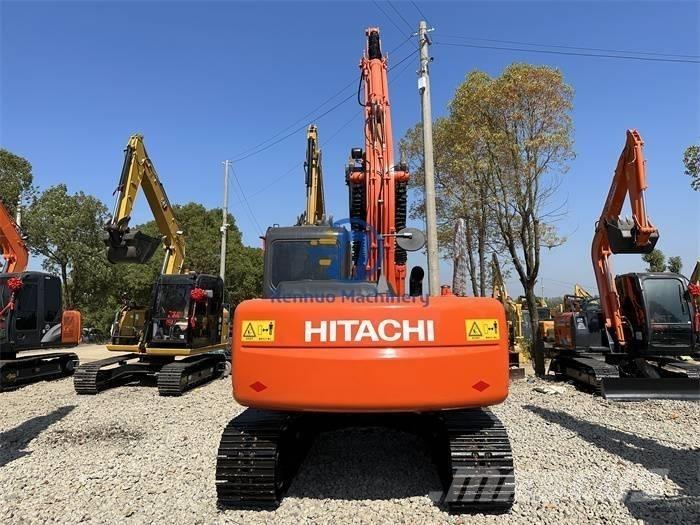 Hitachi ZX 120 Pásová rýpadla
