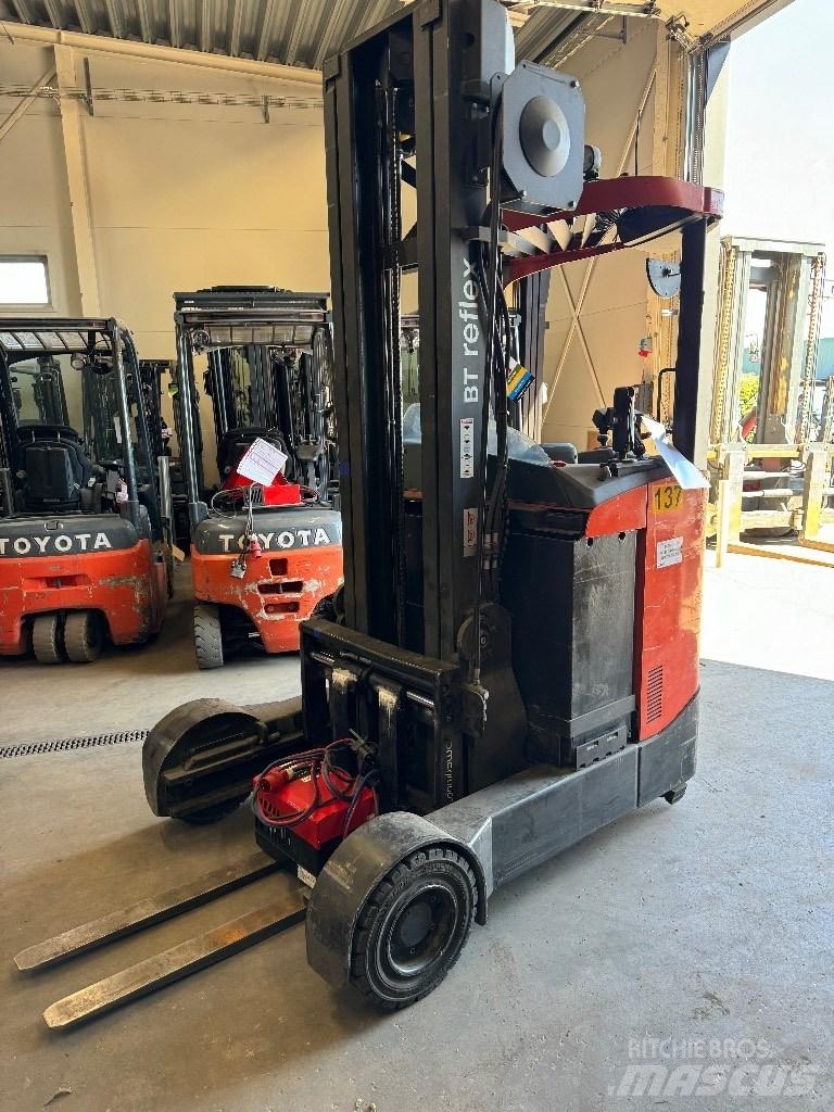 Toyota RRE160R Retraky