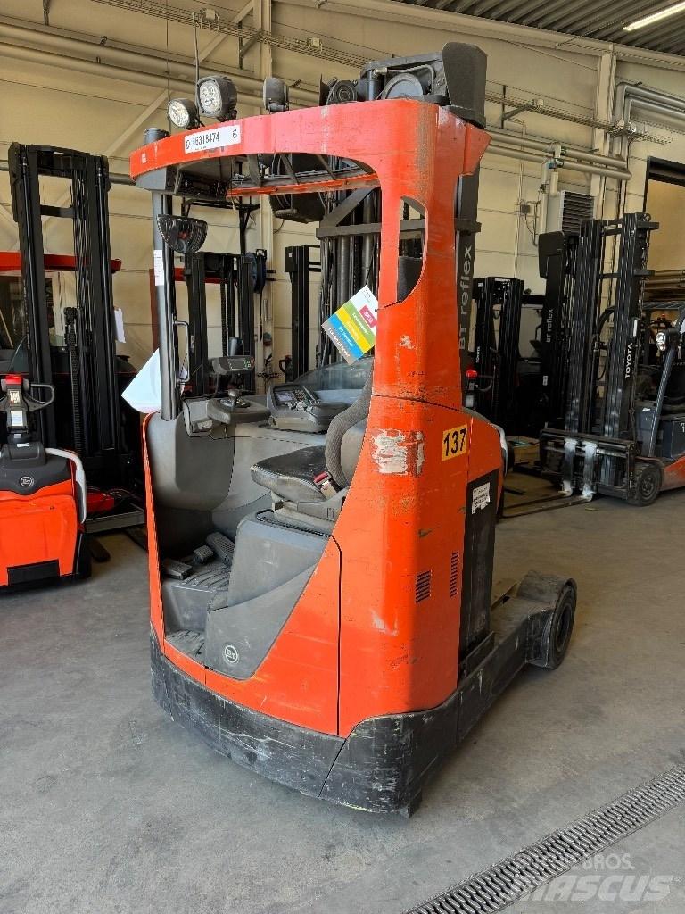 Toyota RRE160R Retraky
