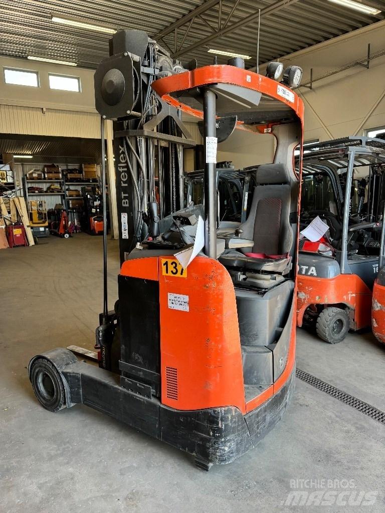 Toyota RRE160R Retraky