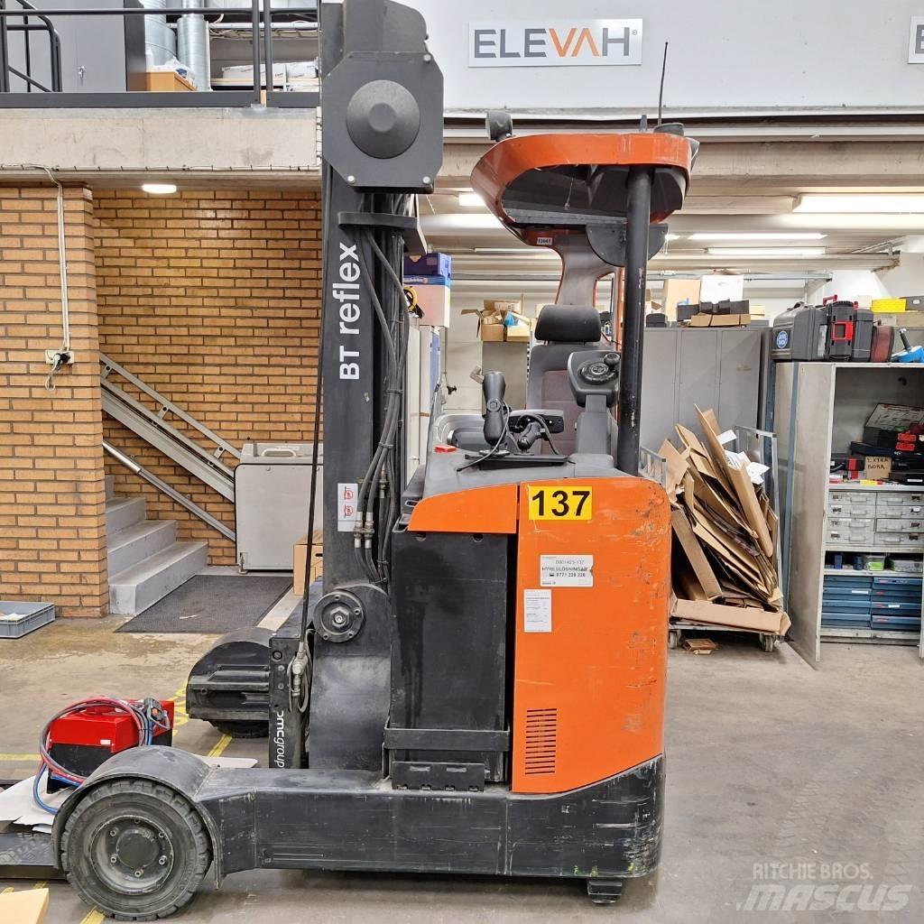 Toyota RRE160R Retraky