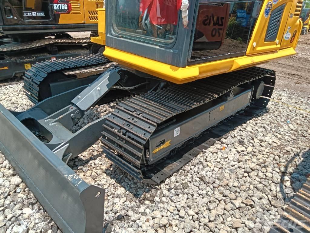 Komatsu PC 70 Mini rýpadla < 7t