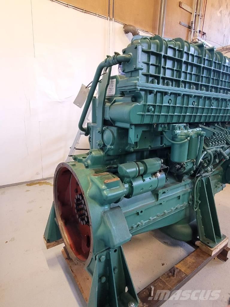 Volvo Penta TD 164 Motory