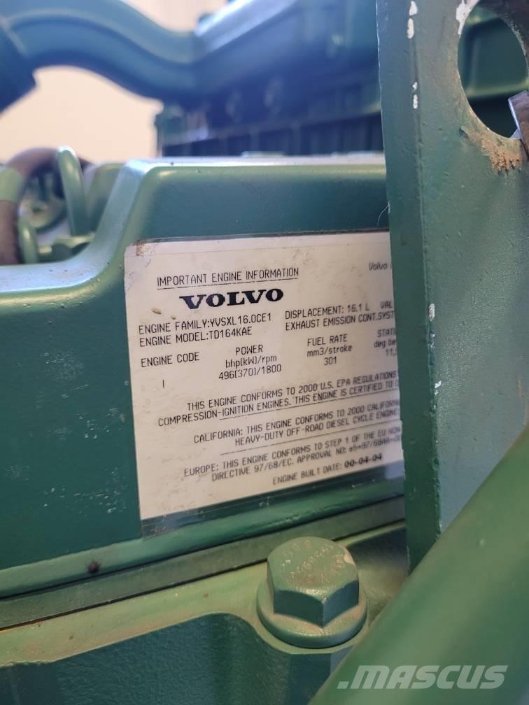 Volvo Penta TD 164 Motory