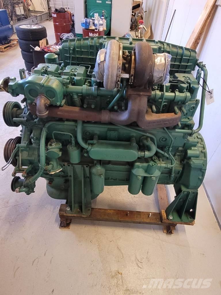 Volvo Penta TD 164 Motory