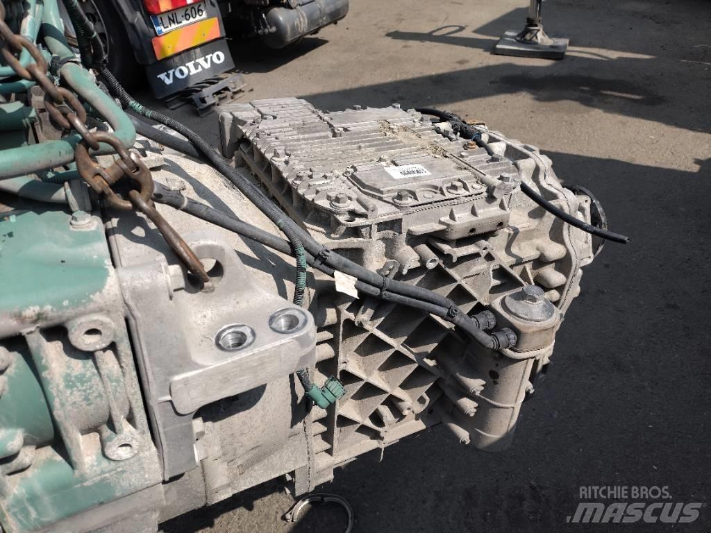 Volvo AT2612D Převodovky