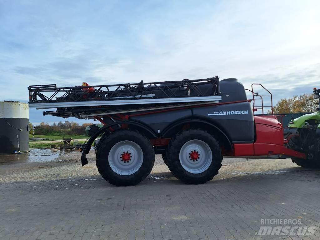 Horsch Leeb 12 TD Tažené postřikovače
