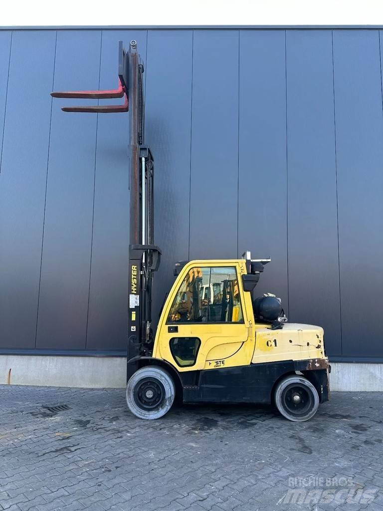 Hyster H5.5FT LPG vozíky