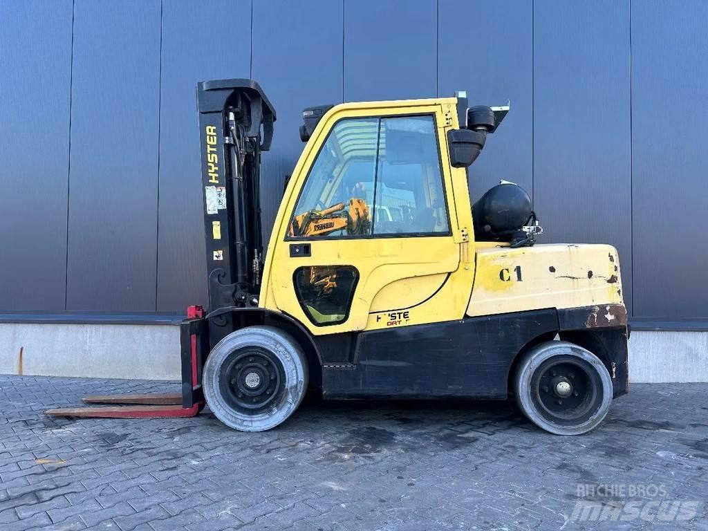 Hyster H5.5FT LPG vozíky
