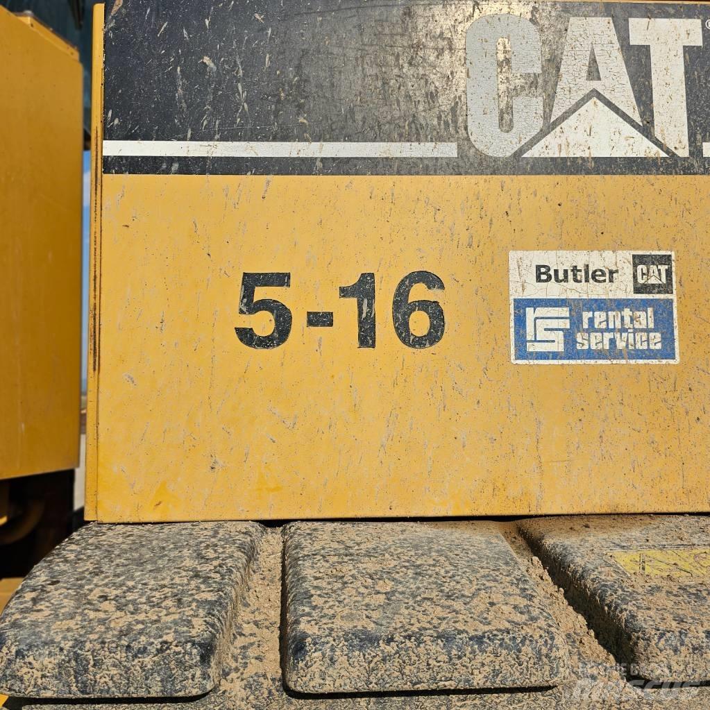 CAT 14H II Grejdry