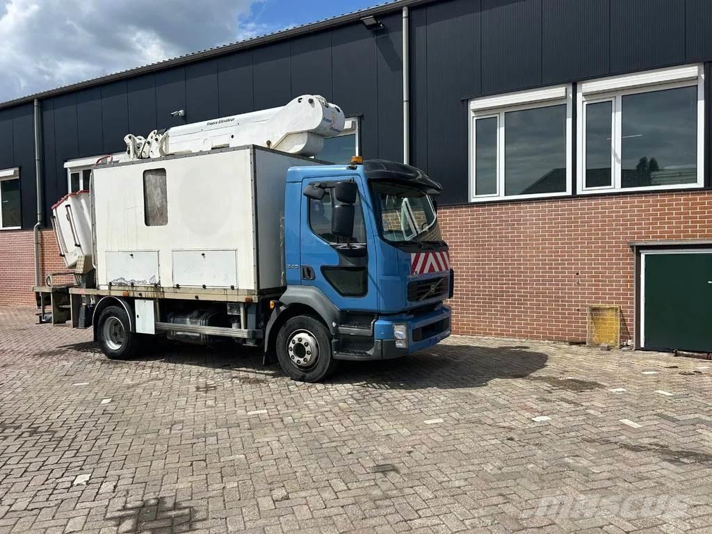 Volvo FL 240 Autoplošiny