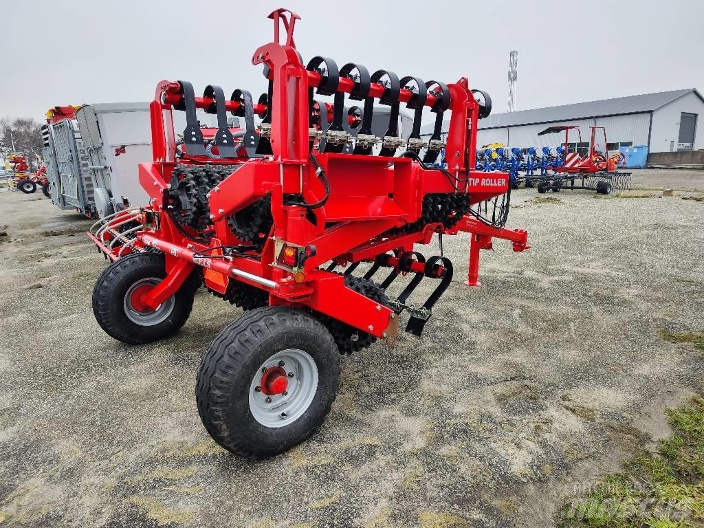He-Va Tip-Roller 6.3 Válce
