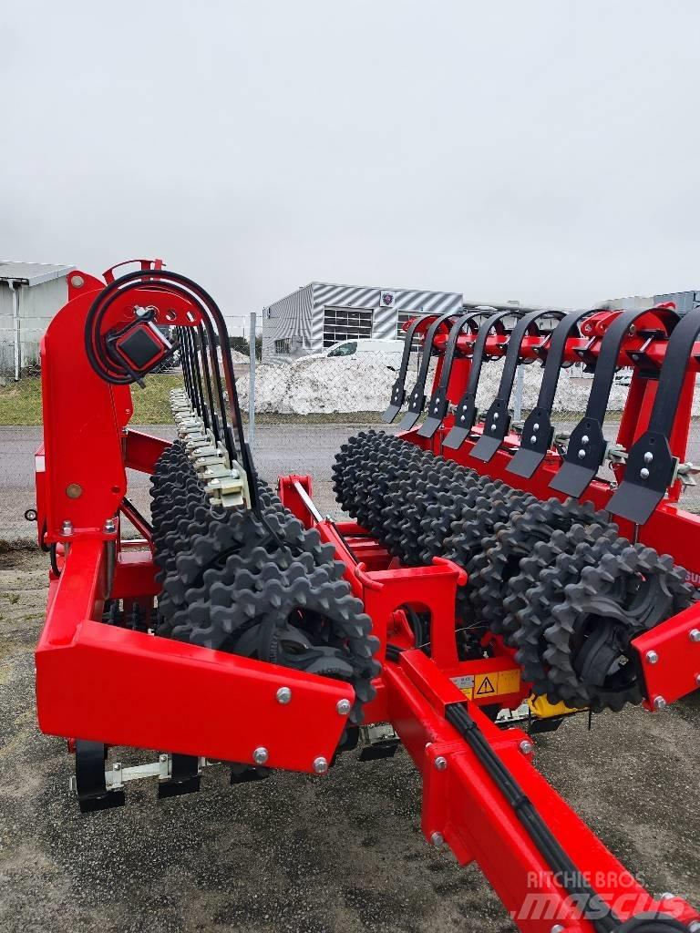 He-Va Tip-Roller 6.3 Válce