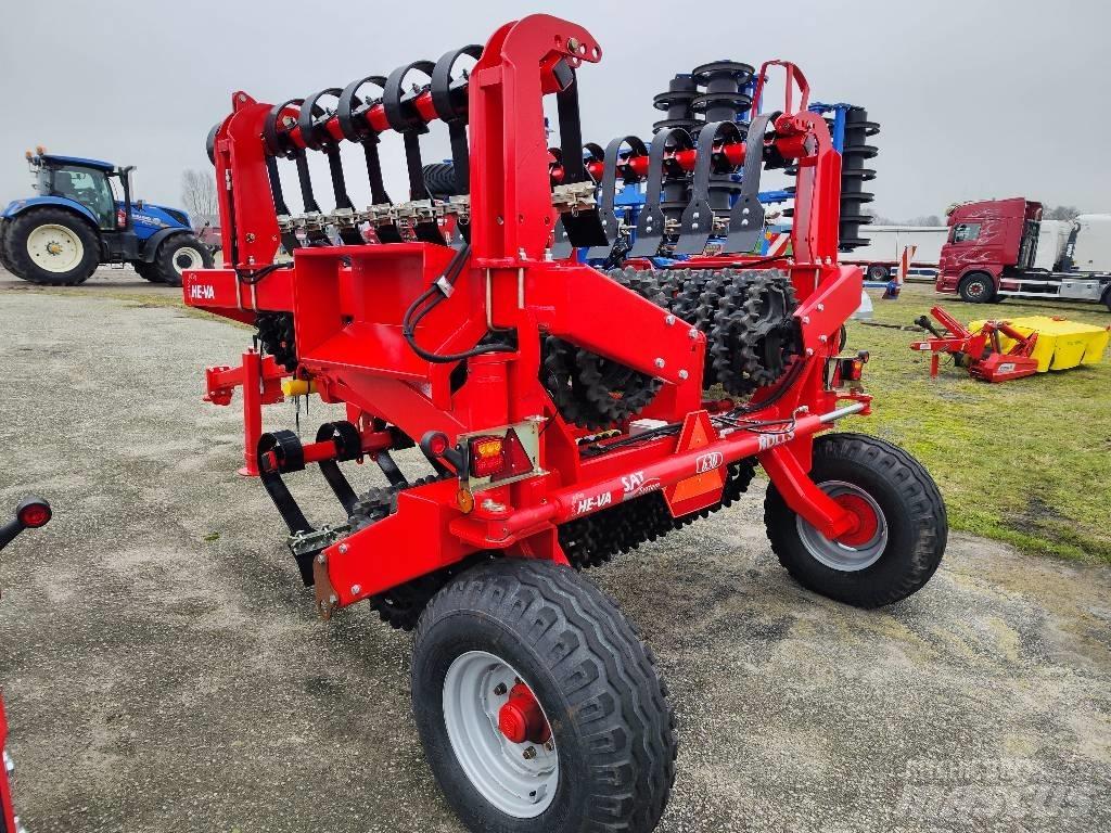 He-Va Tip-Roller 6.3 Válce