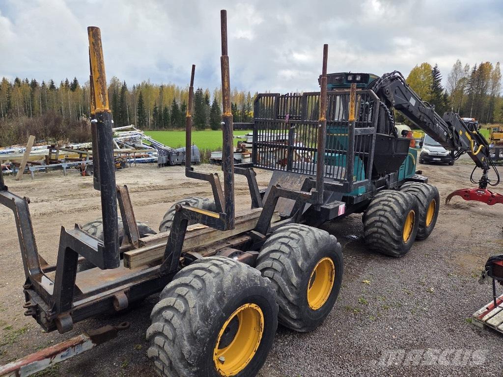 Logman 811 FC Vyvážecí traktory
