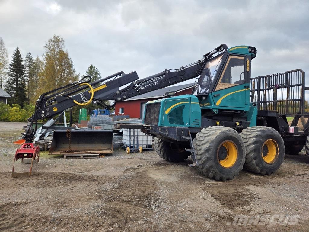 Logman 811 FC Vyvážecí traktory