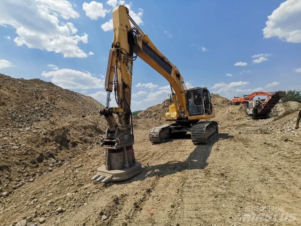 Komatsu PC 290 LC-10 Pásová rýpadla