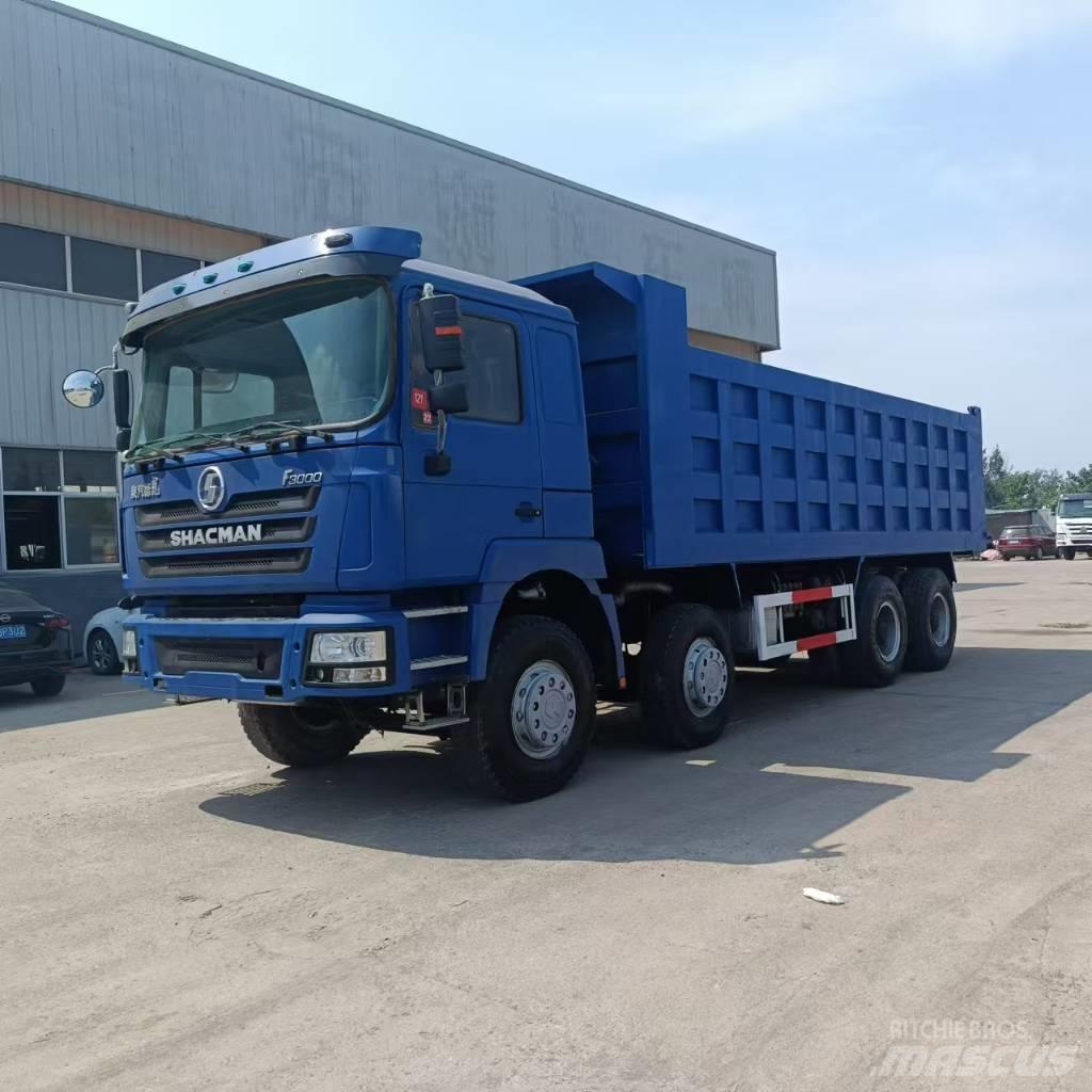 Shacman F3000 8X4 Sklápěče