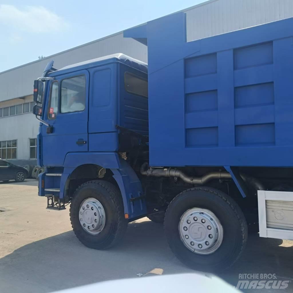 Shacman F3000 8X4 Sklápěče