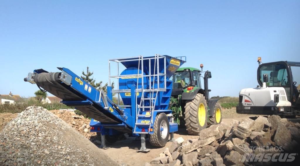 Herbst AG700 Crusher Drtící zařízení