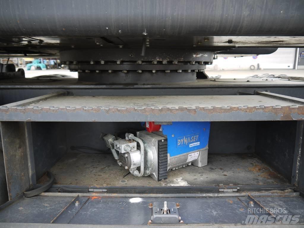 Doosan DX 170 W-5 Kolová rýpadla