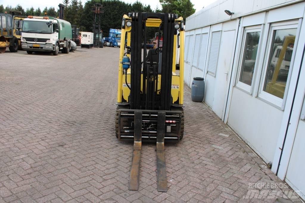 Hyster J 2.5 XN Akumulátorové vozíky