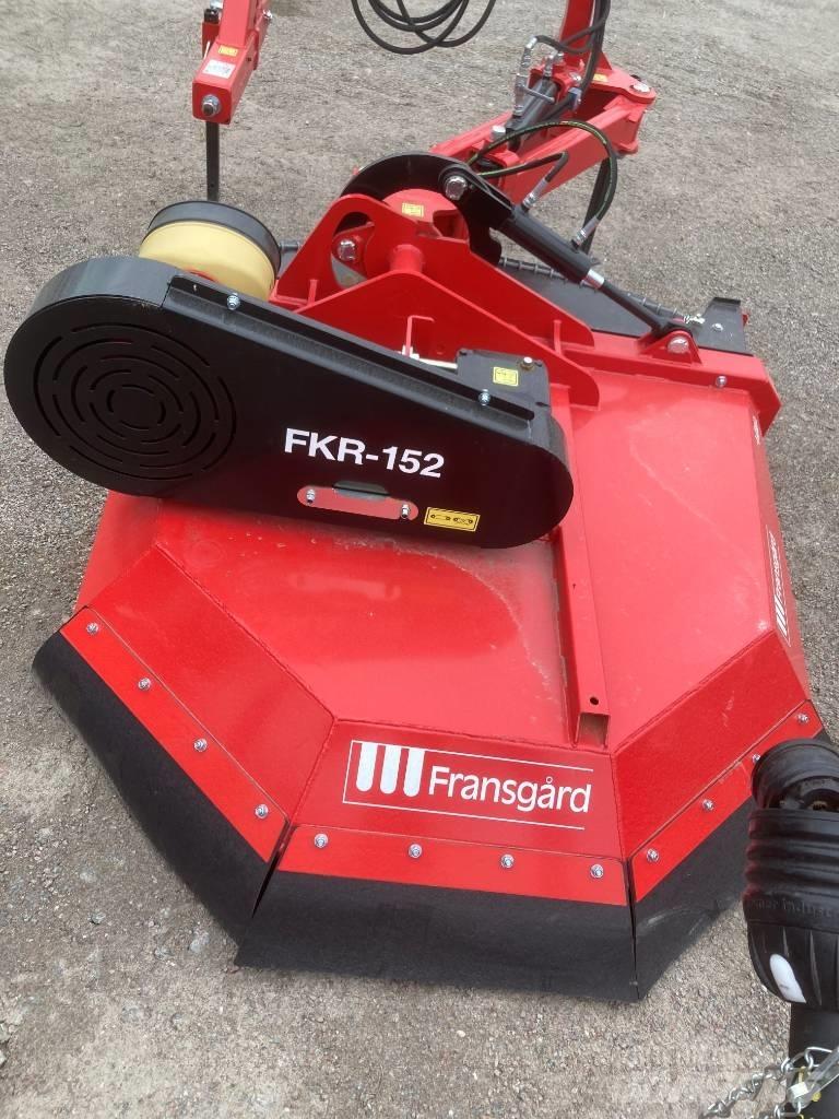 Fransgård FKR 152 Další silniční a sněhové stroje