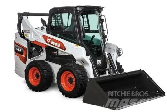 Bobcat S 66 Mini rýpadla < 7t