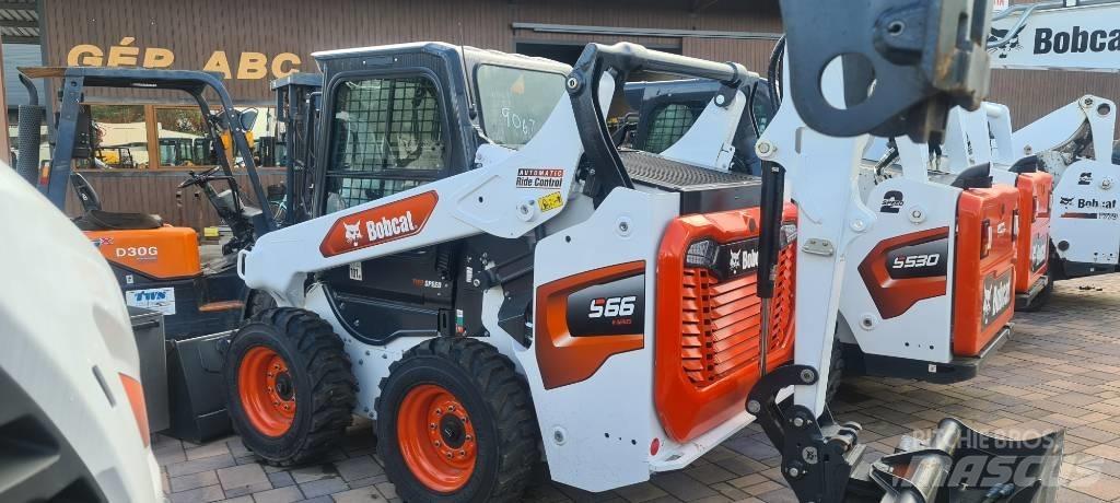 Bobcat S 66 Mini rýpadla < 7t