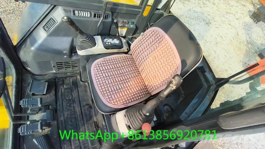 Komatsu PC 55 MR Mini rýpadla < 7t