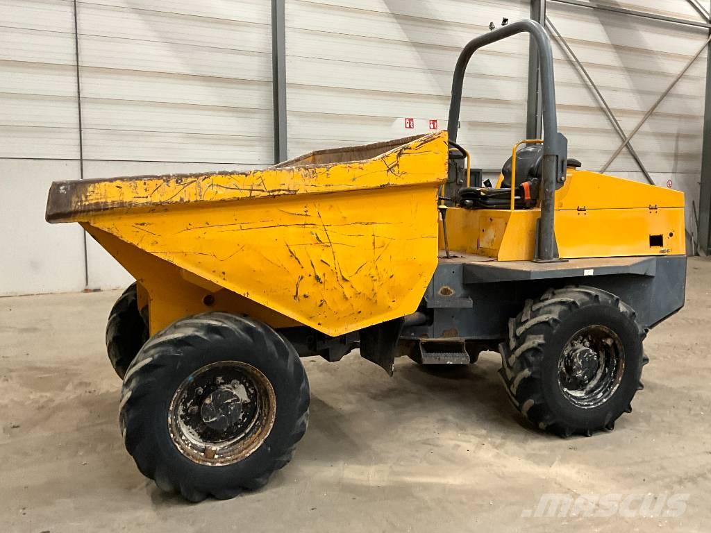 Terex TA 6 Vyklápěcí dempry