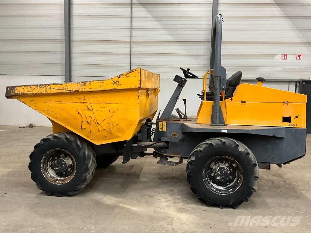 Terex TA 6 Vyklápěcí dempry