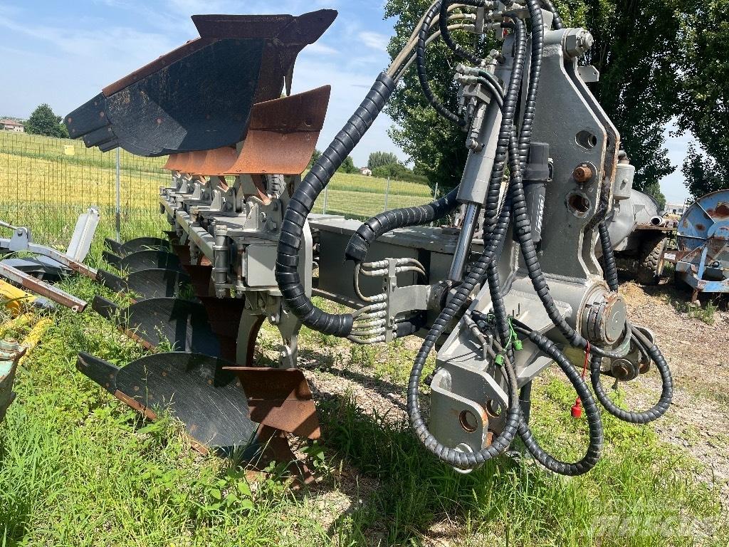 Ermo FSV5/40 EVO Oboustranné pluhy