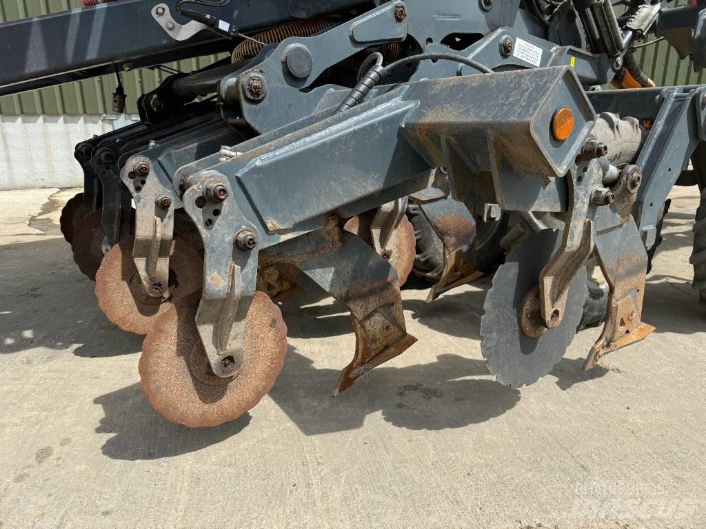  Mzuri pro-til 3T Mechanické secí stroje