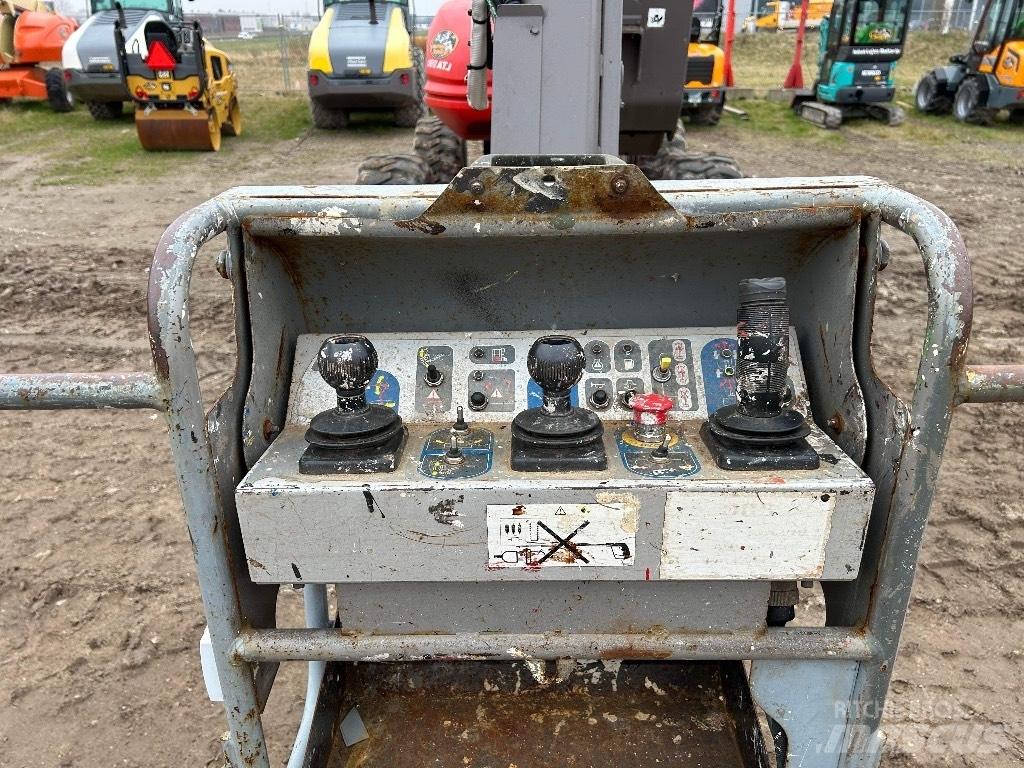 Manitou 180 ATJ Kloubové plošiny