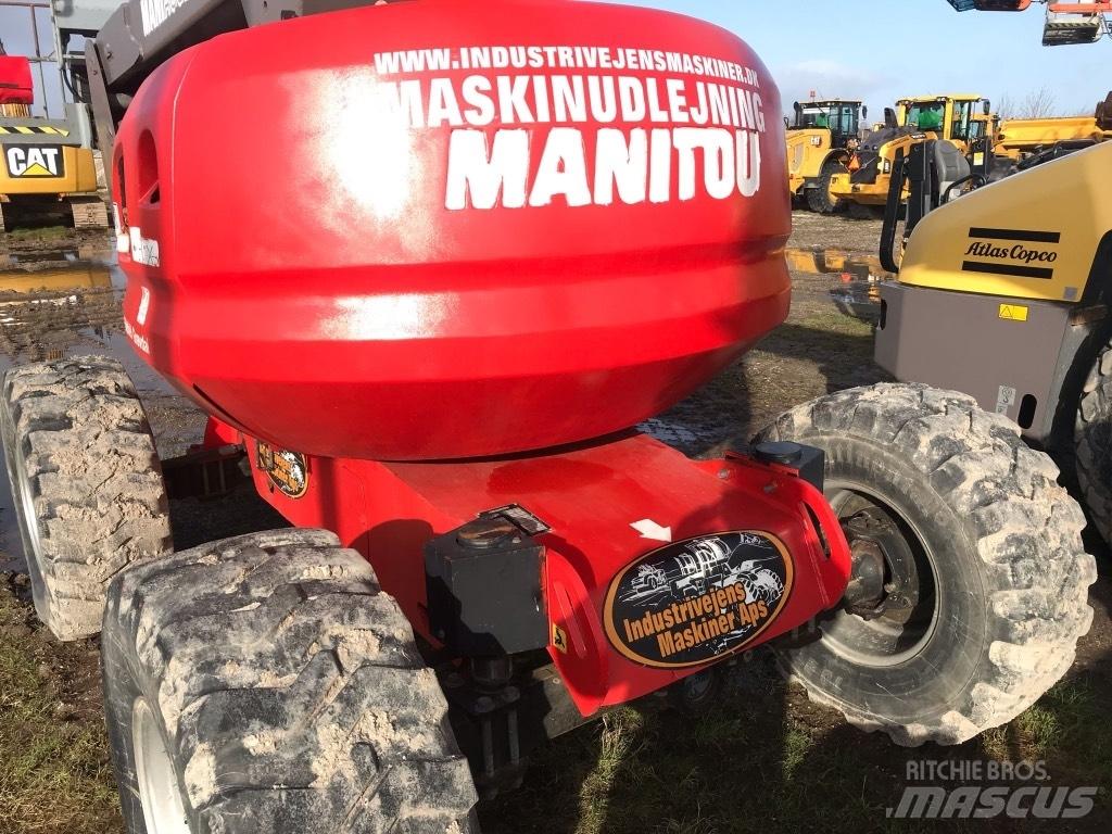 Manitou 180 ATJ Kloubové plošiny