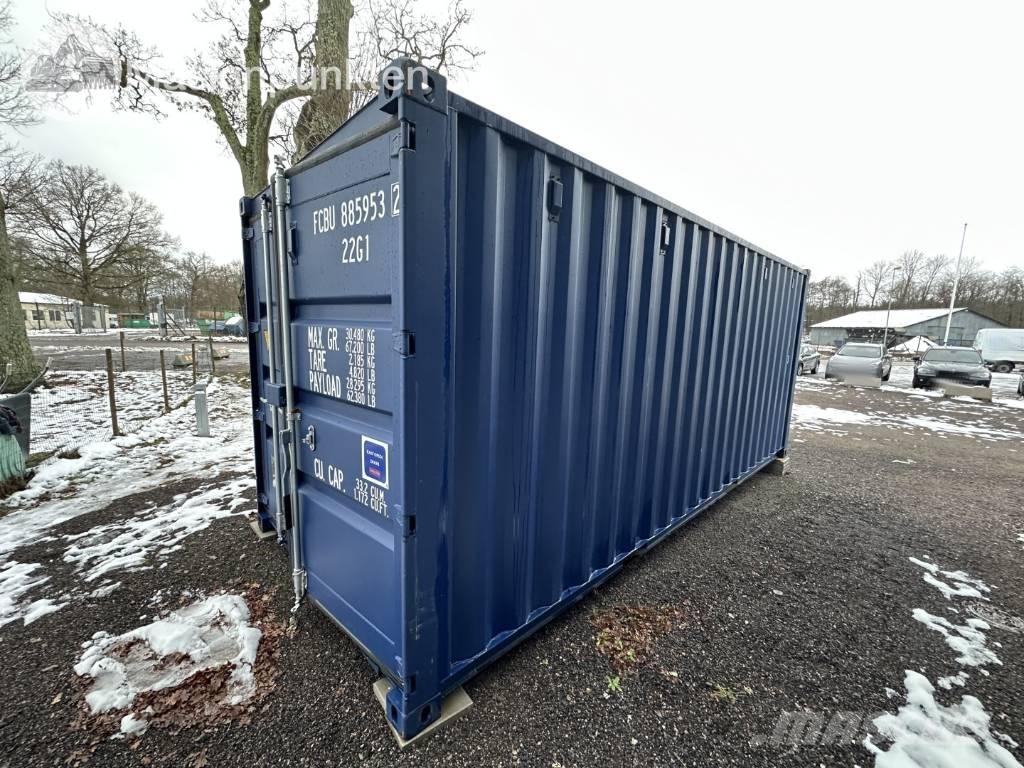  20 fots container Skladové kontejnery
