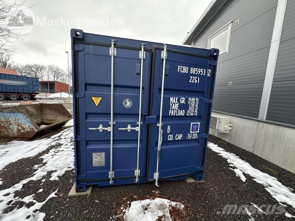  20 fots container Skladové kontejnery