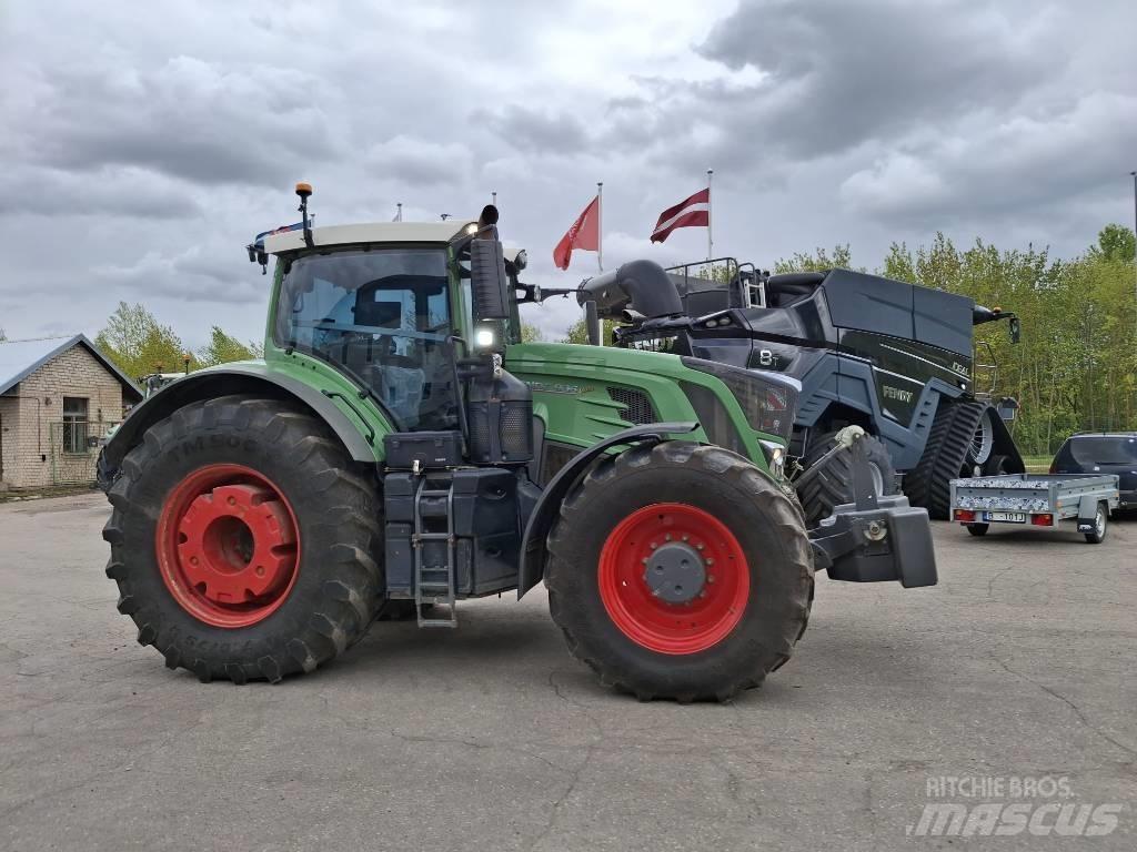 Fendt 936 Vario Traktory