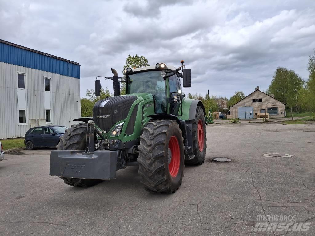 Fendt 936 Vario Traktory