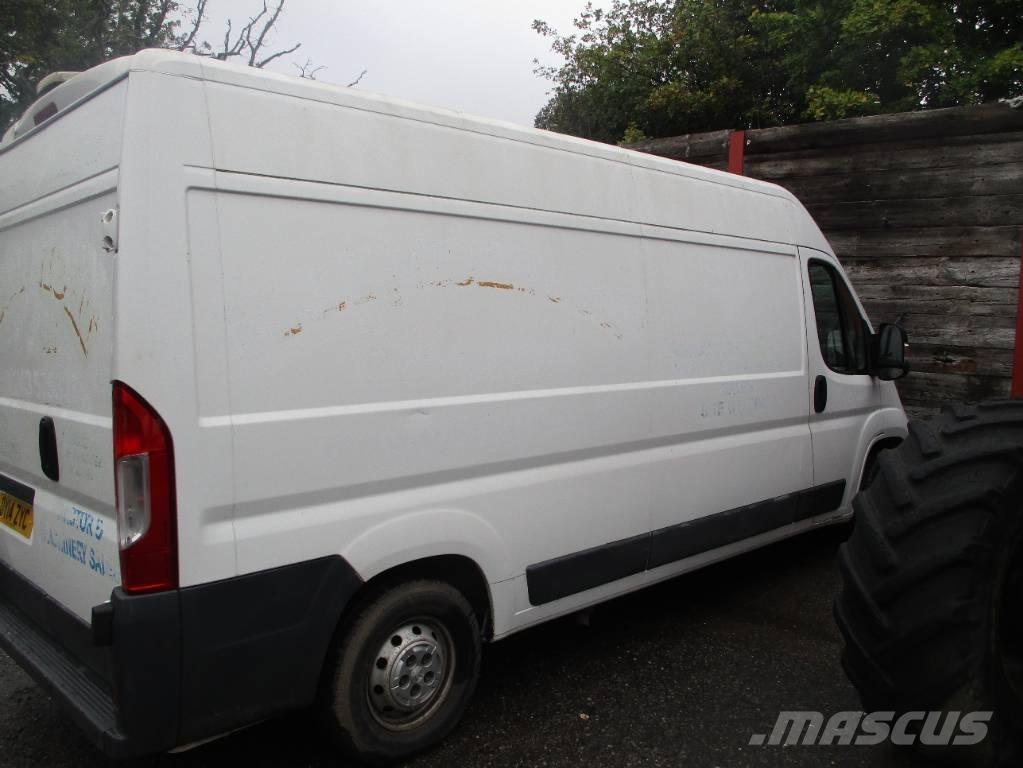 Peugeot Boxer Dodávky