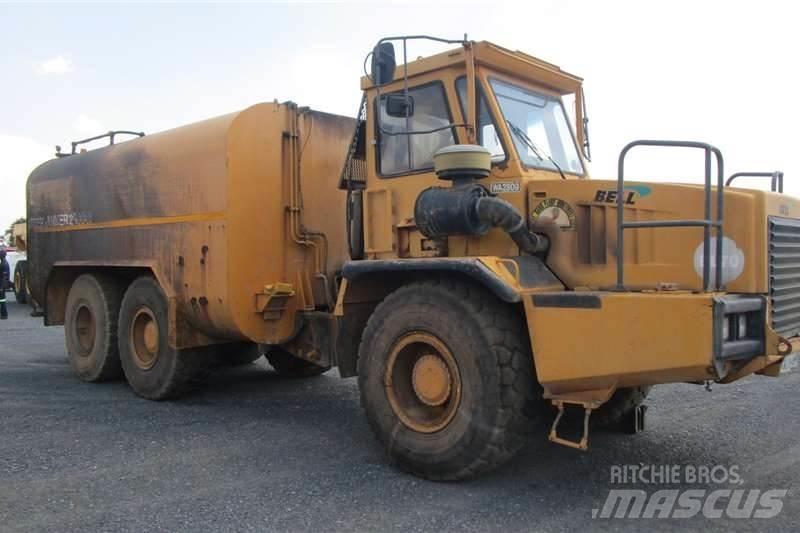 Bell B25C Další