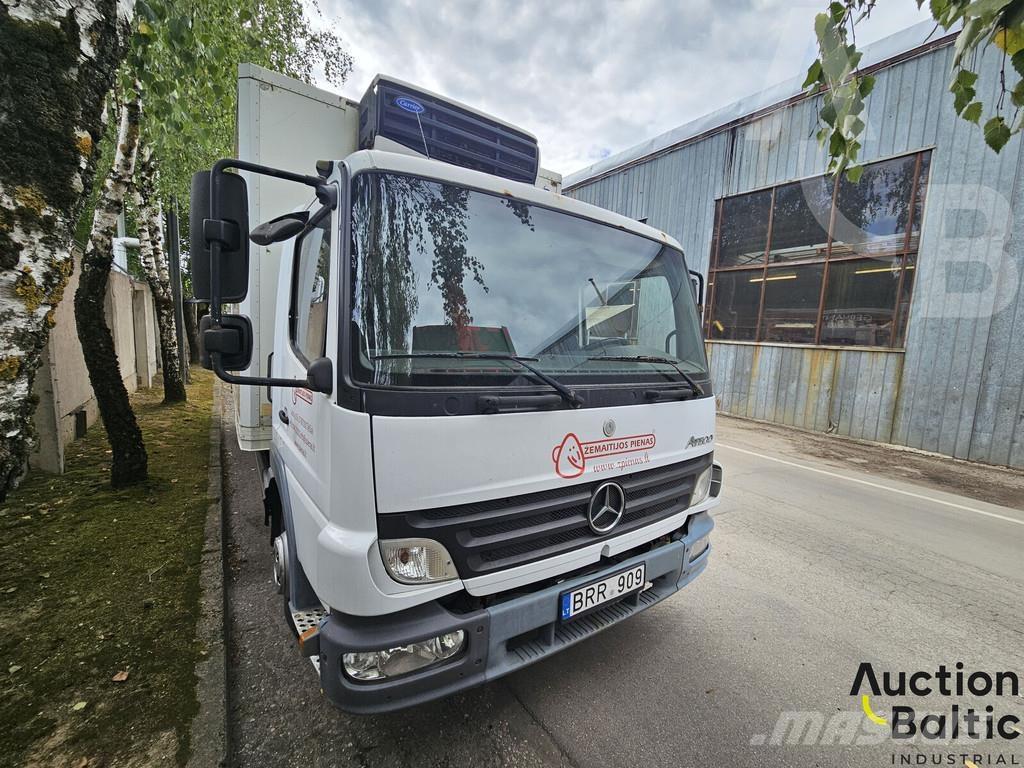 Mercedes-Benz 1018 Chladírenské nákladní vozy