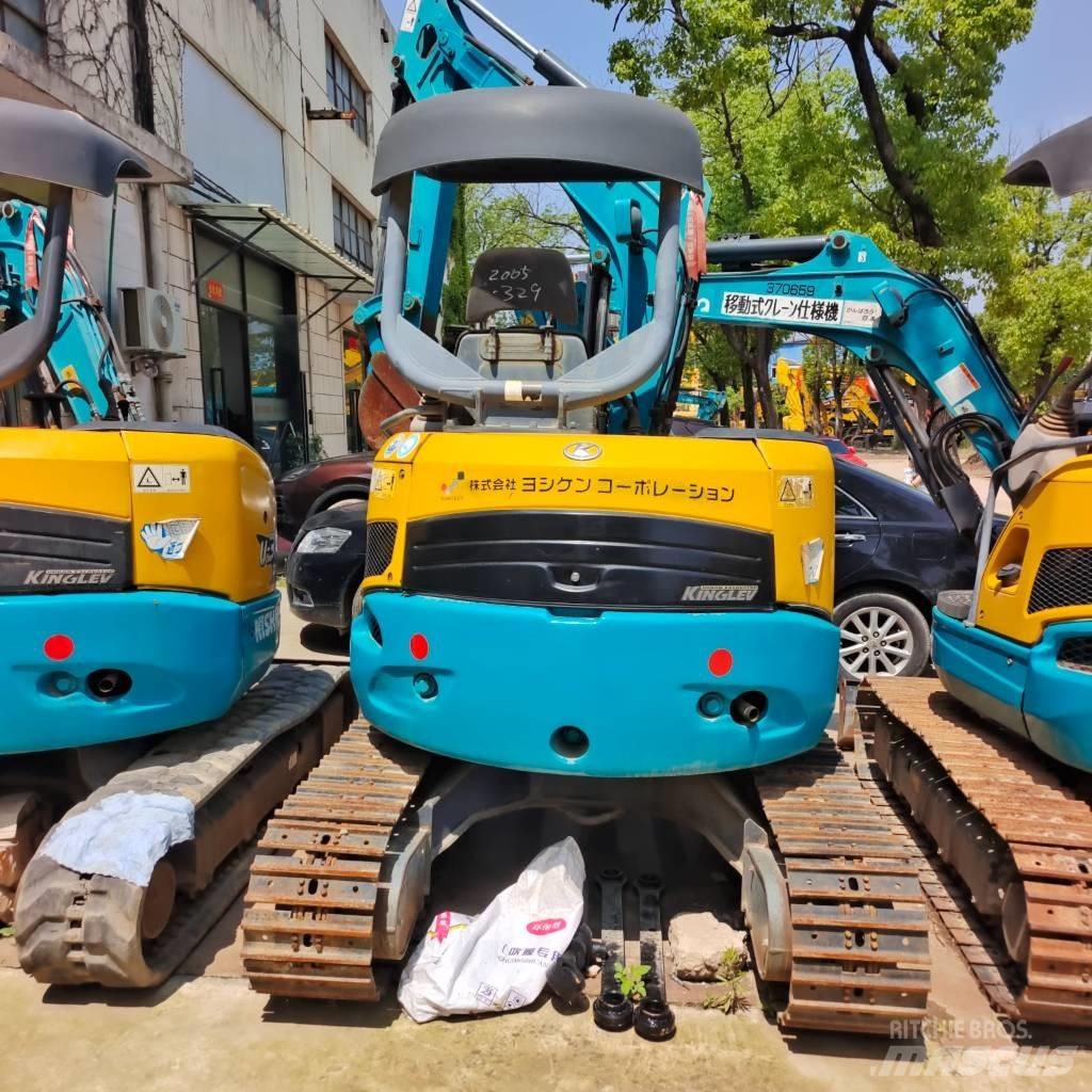 Kubota U-30 Mini rýpadla < 7t