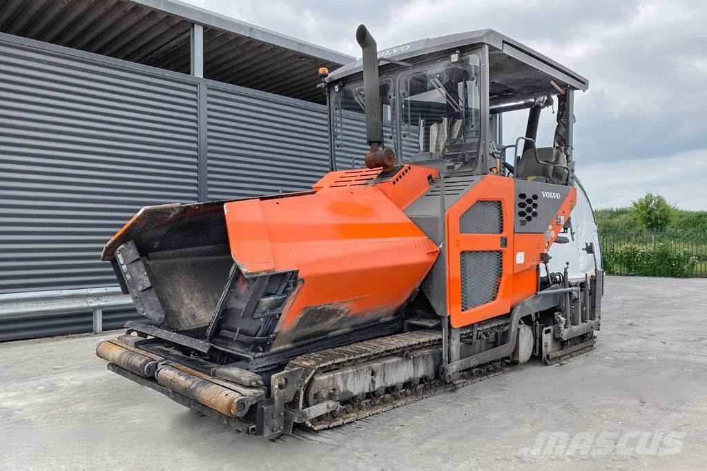 Volvo P7820C Finišery