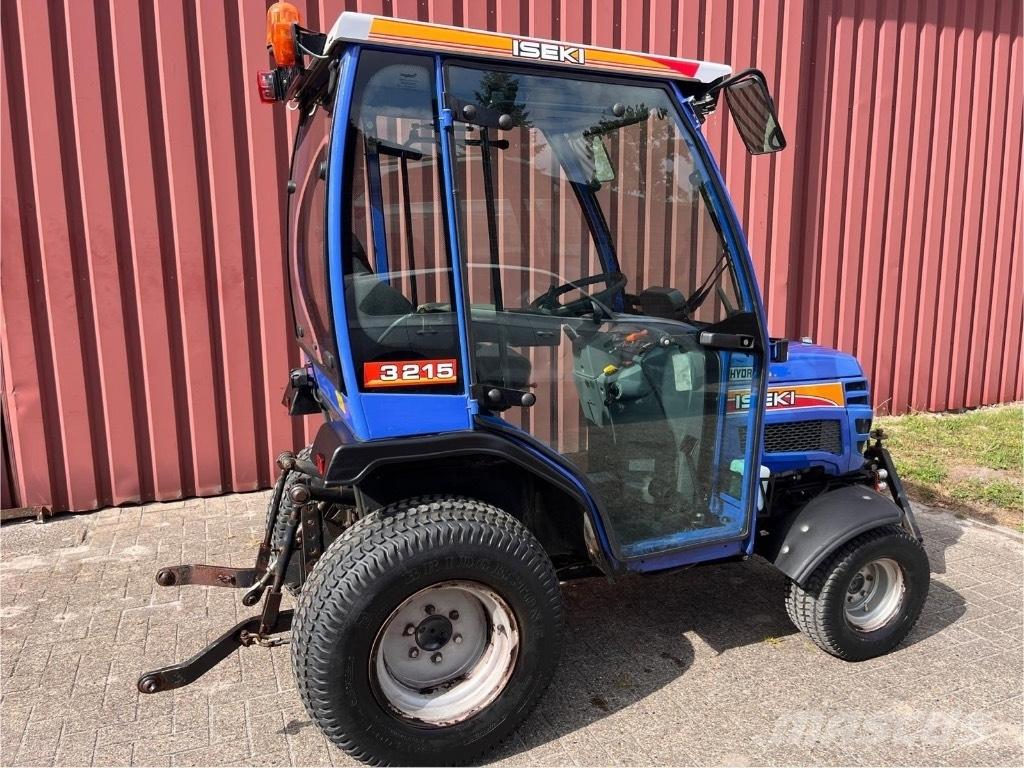 Iseki TM 3215 AHL Kompaktní traktory