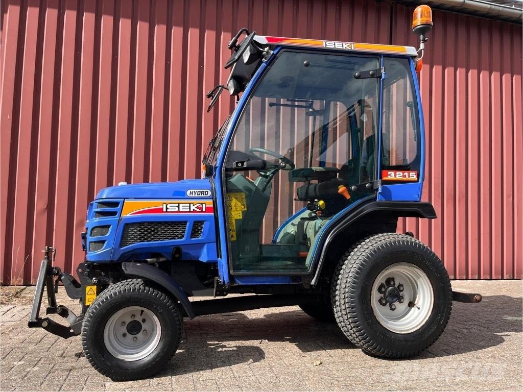Iseki TM 3215 AHL Kompaktní traktory