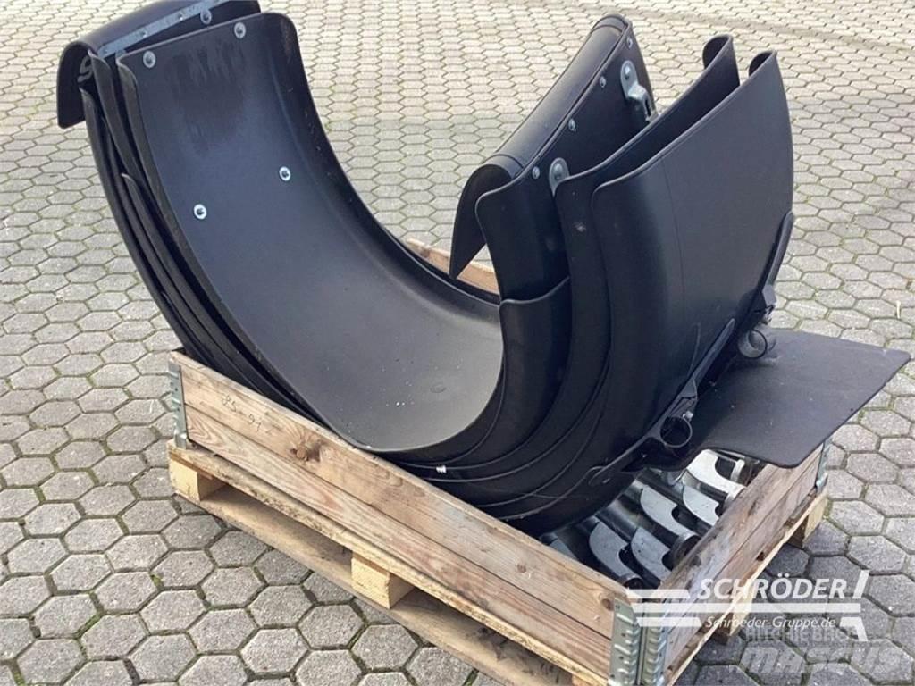 Kotte KOTFLÜGEL Jiné hnojicí stroje a příslušenství